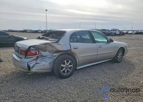 2004 Buick Lesabre Custom z USA, uszkodzony, nr VIN 1G4HP54K144170739
